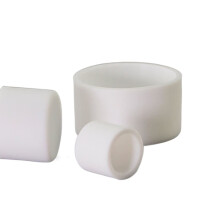 Silicrubber Round Caps 3.0mm78.5mm Dust Seal Gasket End Cover Caps White/Black 24.7mm White 2 Pcs 110 Pcs Pack