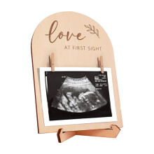 Baby Announcement Sign for Baby Shower