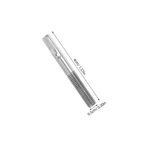 1Conjunto Duráveis Para Harpa Lyra Prateada Kit De Substituição 2