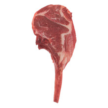 Fałszywe Świeże Mięso: Sztuczny Steak Wołowy 6,29x2,55x0,59