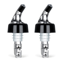 30ml Liquor Dispenser Automatic Measured Wine Pour-Transparent