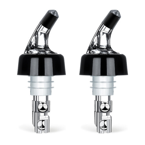 30ml Liquor Dispenser Automatic Measured Wine Pour-Transparent