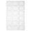 Silicone Mahjong Simples Transparente Para Criação DIY 2