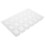 Silicone Mahjong Simples Transparente Para Criação DIY 6