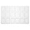 Silicone Mahjong Simples Transparente Para Criação DIY 9