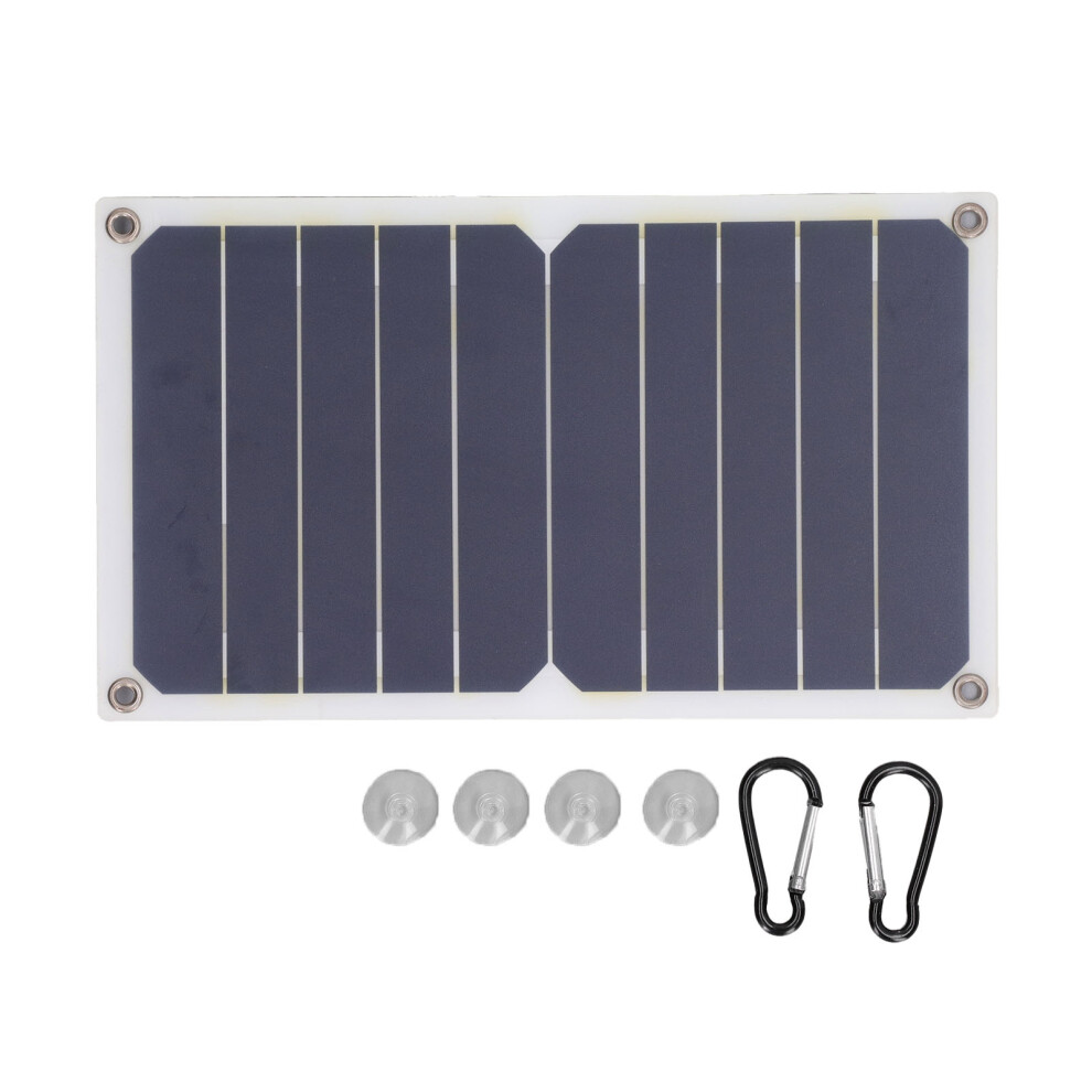 High Efficiency Monocrystalline Solar Panels Compact Usb Solar Charger Lightweight Foldable Outdoor Power Solution Weatherproof Portable Solar Charger 9060116397358