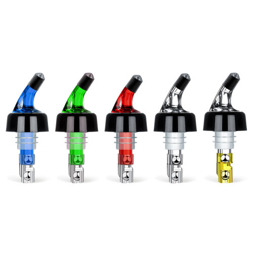 30ml Liquor Dispenser Automatic Measured Wine Pour-Transparent 1