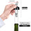 30ml Liquor Dispenser Automatic Measured Wine Pour-Transparent 5