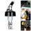 30ml Liquor Dispenser Automatic Measured Wine Pour-Transparent 3