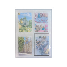 84/80/160 organisateur de cartes de poche Album Photo 3 pouces-2