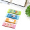 2 stks/set Grote Gummen Potlood Gummen Leuke-oversized wit 3