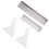 1Conjunto Ferramenta Régua Para Pintura Miçangas Aço DIY 4