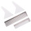 1Conjunto Ferramenta Régua Para Pintura Miçangas Aço DIY 5
