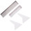 1Conjunto Ferramenta Régua Para Pintura Miçangas Aço DIY 3