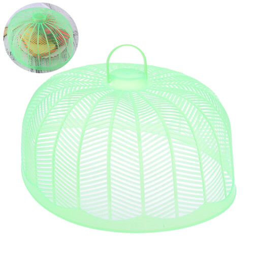 Capa Para Verde Plástico Guarda-Sol Comida