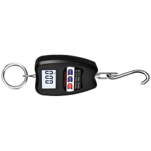 200kg Capacity Digital Handheld Scale Industrial Use High-Black