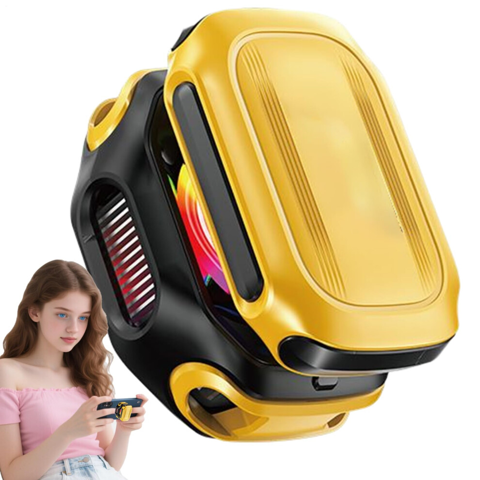 Phone Cooling Pad Magnetic Phone Cooler With Digital Display Magnetic Fast Smart Radiator For Smartphones And Tablets 9119770054814