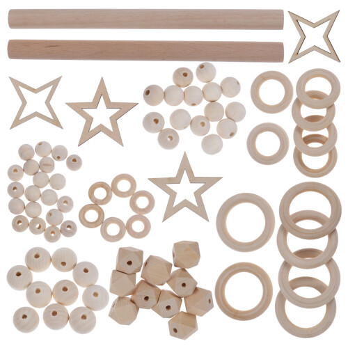 1Conjunto Material De Para Tapeçaria DIY Com E Anéis