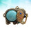 Perfume Automóvel Multi Clip Decorativo 11