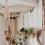 1Conjunto Material De Para Tapeçaria DIY Com E Anéis 7