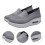 1Par Tênis Casual Mesh Leve Com Antiderrapante 5