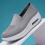 1Par Tênis Casual Mesh Leve Com Antiderrapante 6