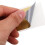 50Pcs Gold Rectangular Coated Scratch Cards For Greeting And Surprise Games 6