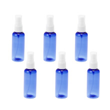 8Szt Spray Butelek Plastikowych Niebieskich Do I Mgiełki