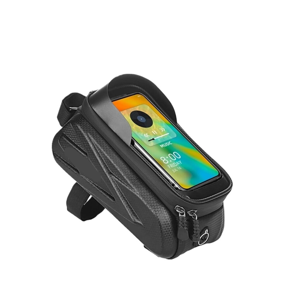 Fahrradtasche 2L Rahmen Wasserdichte Handyhlle Halter 7 Zoll Zubehã¶R 9105992598779