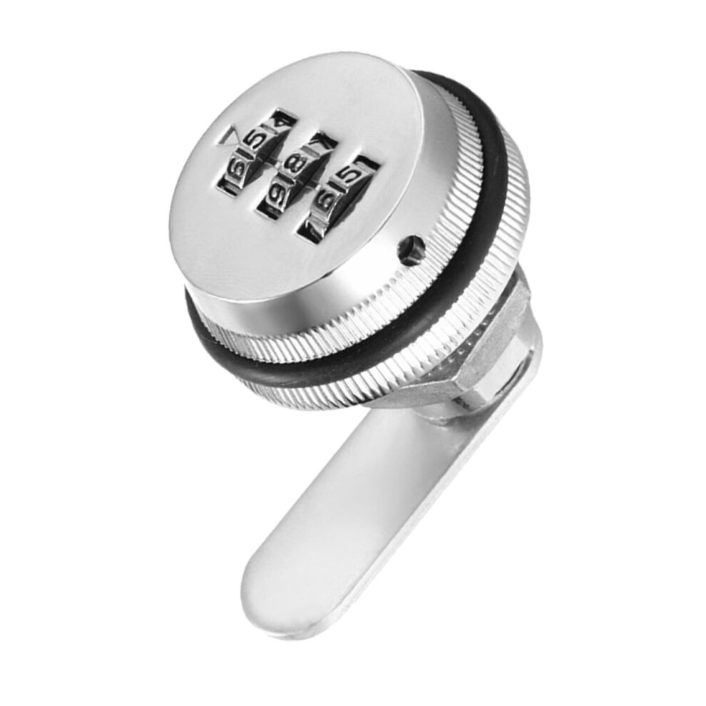 Mechanical Password Cabinet Lock For Mailbox And Tool Box Easy Setup Combination Lock For Belongings Safety 9323874449234