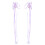 1Par Clip De Cabelo Infantil Tassel Decoração Para Hanfu 10