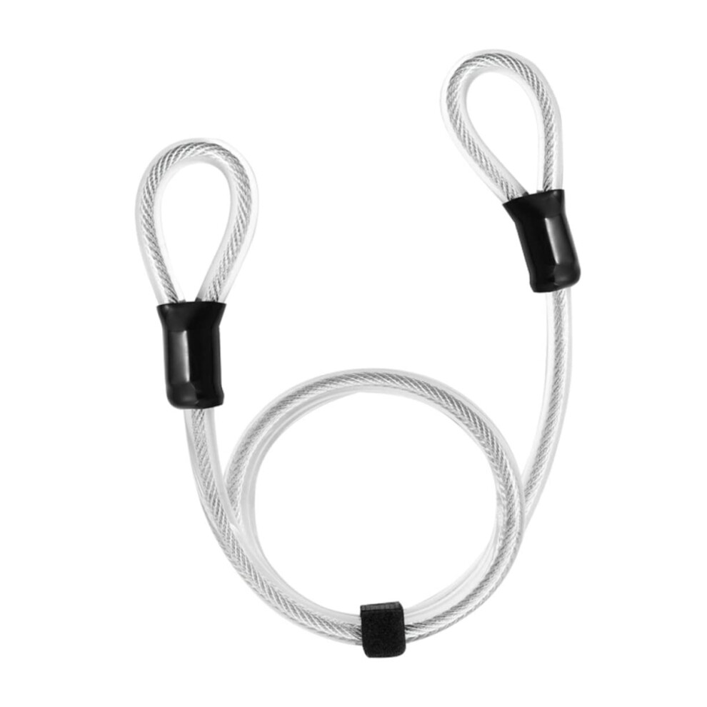 Bicycle Lock Cable For Bikes Skateboards Sports Equipment Robust Theft Protection 9105992597901