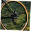 Pack of 2 Bicycle Rear Derailleur Protector Universal Iron Black 4