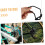Pack of 2 Bicycle Rear Derailleur Protector Universal Iron Black 2