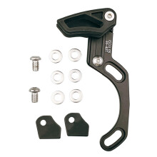Bicycle Chain Guide 1 x ISCG 03 ISCG 05 Post Mount Anodized Single Plate Bike Gear Guide