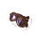 Foldable Dog Goggles With Adjustable Band For Small Large Pets 3