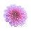 Removable Stick Note Pad Auto-Adhesive Stick Note-Purple red 1
