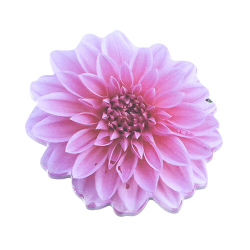 Removable Stick Note Pad Auto-Adhesive Stick Note-Purple red