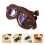 Foldable Dog Goggles With Adjustable Band For Small Large Pets 10