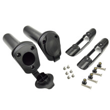 Suporte Preto Suporte Inclinável De