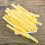 10 Stück künstliche Pommes frites-Primärfarbene Pommes 7