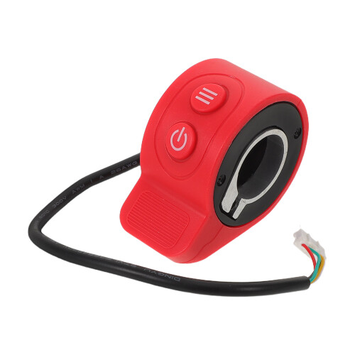 Electric Scooter Throttle Replacement Finger Accelerator Accessory