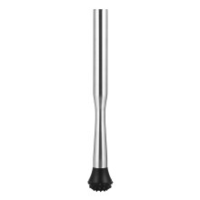 Stainless Steel Cocktail Muddler 304 For Crushing Ice Cubes And Drink Mixing Bar Tool For Home And Restaurant Use