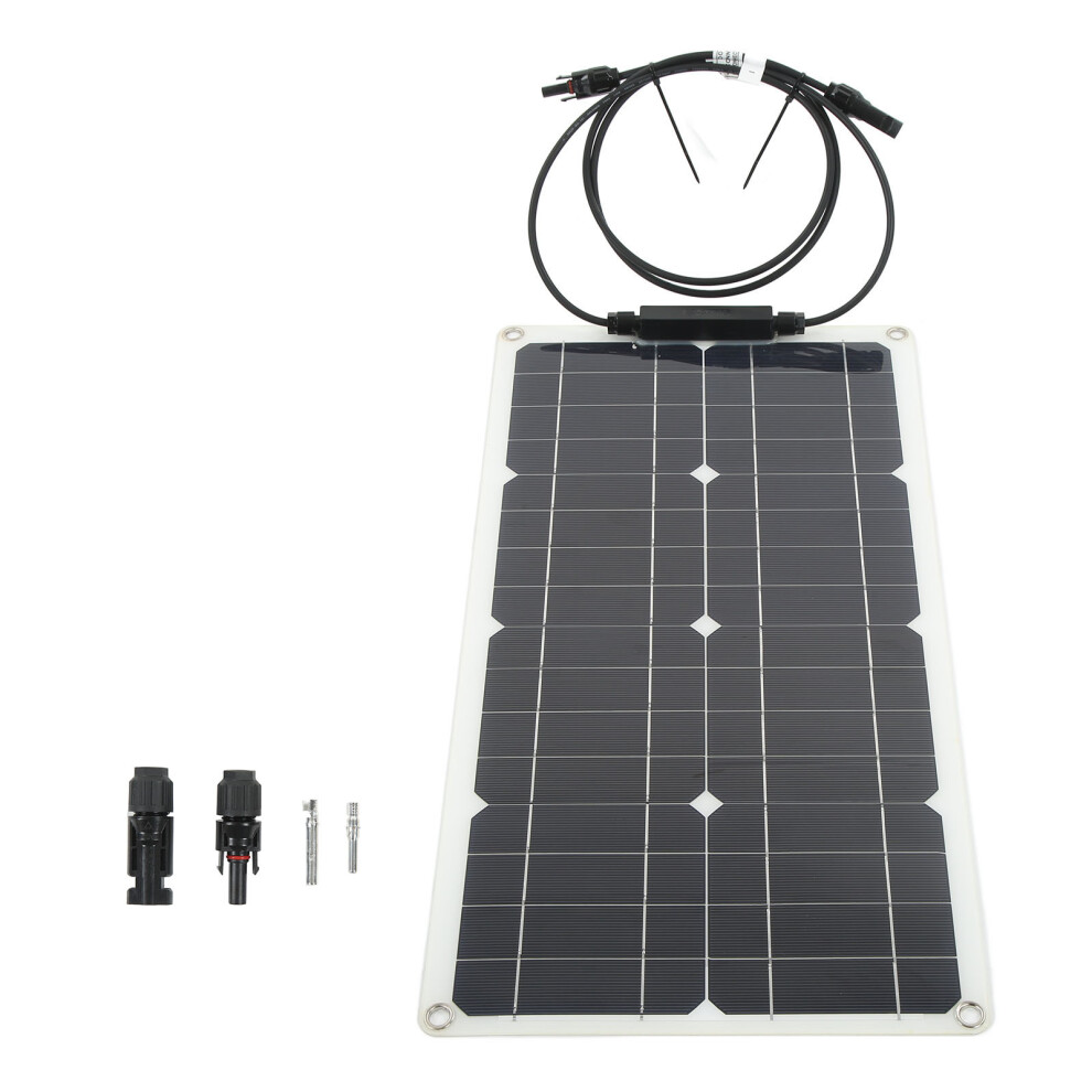 Monocrystalline Solar Panels For Outdoor Enthusiasts, Flexible Solar Panels Offering Unmatched Durability And Performance, Portable Solar Charger Kits 9436597639544