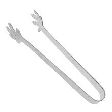 Eiszange Ice tongs Serving tongs Small tongs, Heartshaped tea clip, Ice tongs