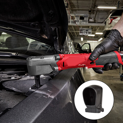 Easy Install And Removal Impact Wrench Protective Rubber Boot 1