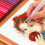 Tekening Brush Marker Hervulbare-witte staaf witte pen Medium 6