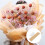 1Conjunto Suporte Para Bouquet De Pirulitos Com Design Moderno 6