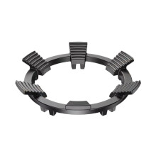 Stove Work Stand Nonslip Reducer Heavy Duty Cast Iron Hot Pan Support For Stove