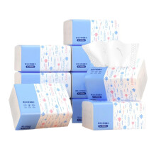 Facial Tissues Soft Napkins Paper For Home Use Dormitory Bathroom Shower Bedroom Office Living Room